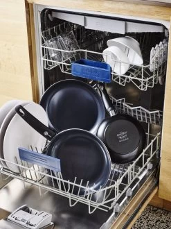 GreenPan Cambridge Hapjespan Met Deksel 24cm - Zwart - Inductie - PFAS-vrij -Kookpannen Verkoopwinkel 899x1200 4