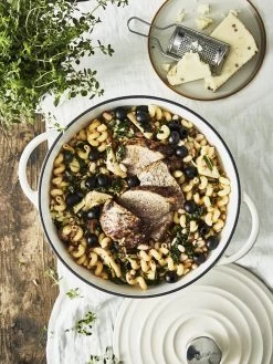 Tefal LOV Braadpan - 5L - Ø25 Cm - Beige -Kookpannen Verkoopwinkel 900x1200 13