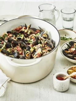 Tefal LOV Braadpan - 5L - Ø25 Cm - Beige -Kookpannen Verkoopwinkel 900x1200 14