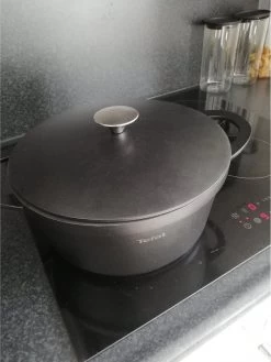 Tefal Trattoria Braadpan - Ø28 Cm - Inclusief Deksel -Kookpannen Verkoopwinkel 901x1200 2
