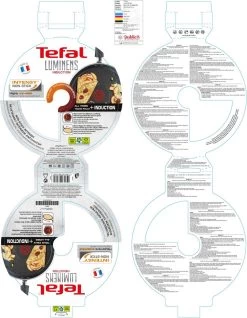 Tefal Comfort Grip Pannenkoekenpan - Ø 25 Cm -Kookpannen Verkoopwinkel 933x1200 1