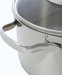 BK Essentials Pannenset - 4-delig - RVS – Geschikt Voor Alle Warmtebronnen -Kookpannen Verkoopwinkel 982x1200