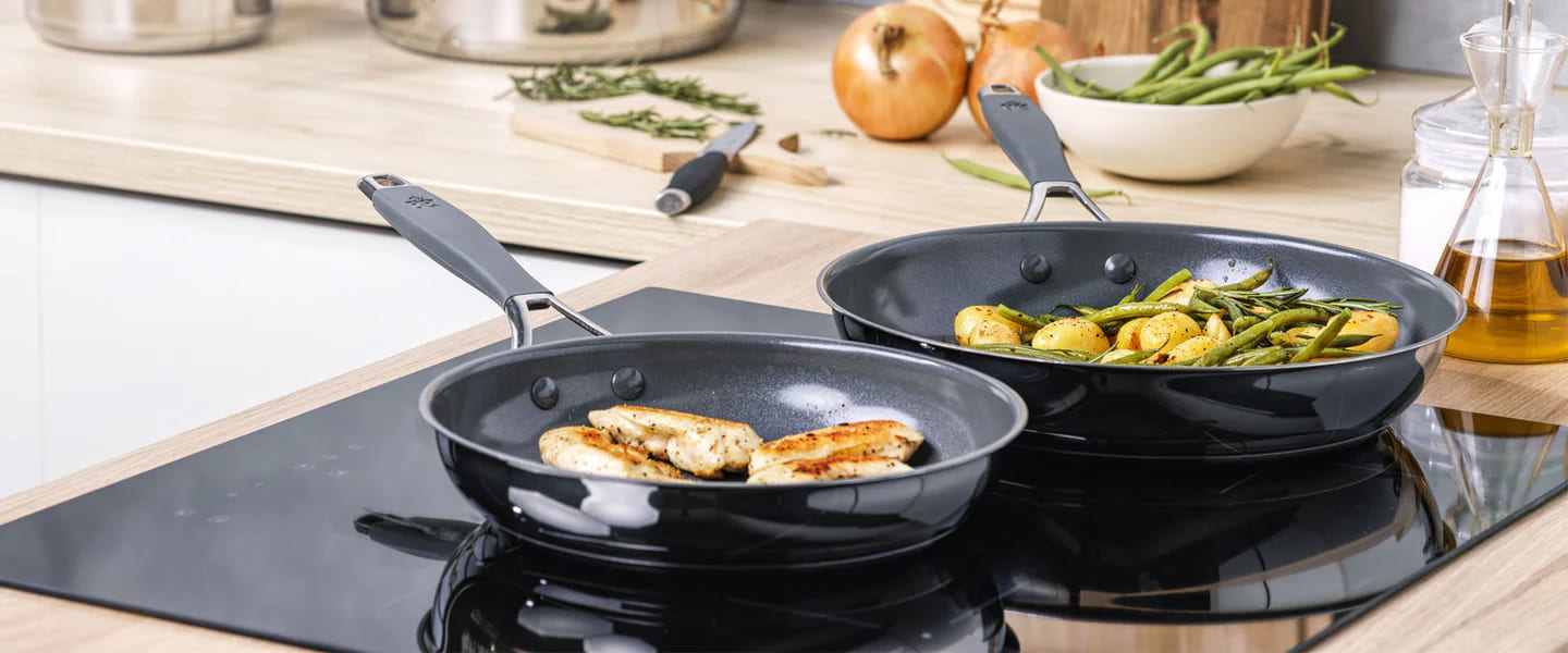 Kookpannen Verkoopwinkel -Kookpannen Verkoopwinkel BK Inductie Hero Meat 1